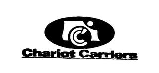 CHARIOT CARRIERS trademark