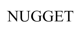 NUGGET trademark