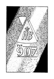 HB TYP 907 trademark