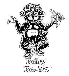 BABY BA-BA trademark