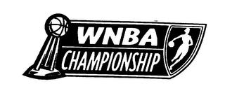 WNBA CHAMPIONSHIP trademark