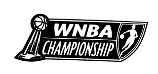 WNBA CHAMPIONSHIP trademark