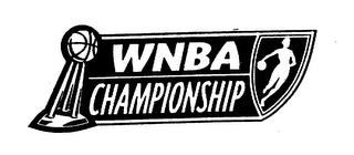 WNBA CHAMPIONSHIP trademark