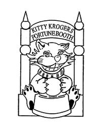 KITTY KROGERS FORTUNE BOOTH trademark