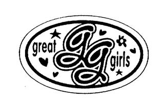 GREAT GG GIRLS trademark