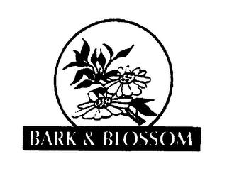 BARK & BLOSSOM trademark