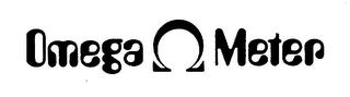 OMEGA METER trademark