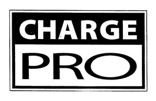 CHARGE PRO trademark