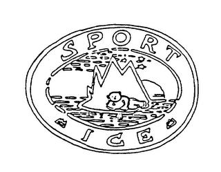 SPORT ICE trademark