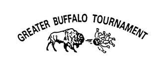 GREATER BUFFALO TOURNAMENT trademark