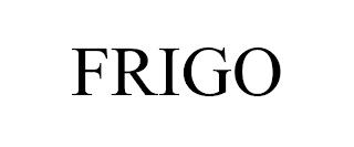 FRIGO trademark