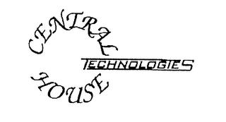 CENTRAL HOUSE TECHNOLOGIES trademark