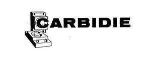 CARBIDIE trademark