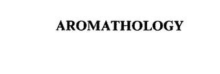 AROMATHOLOGY trademark