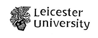 LEICESTER UNIVERSITY trademark