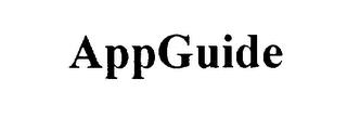 APPGUIDE trademark