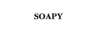 SOAPY trademark