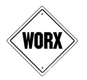 WORX trademark