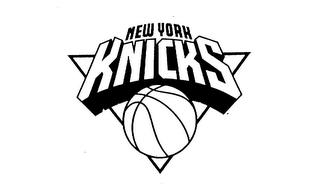 NEW YORK KNICKS trademark