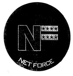 NF NET FORCE trademark