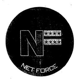 N NET FORCE trademark