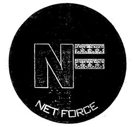 N NET FORCE trademark