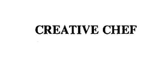 CREATIVE CHEF trademark