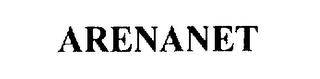 ARENANET trademark