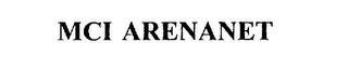 MCI ARENANET trademark