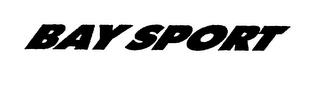 BAY SPORT trademark