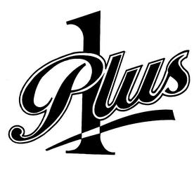 1 PLUS trademark