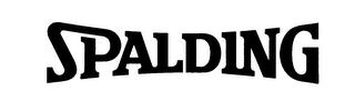 SPALDING trademark