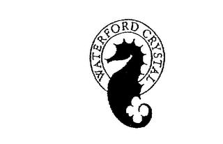 WATERFORD CRYSTAL trademark