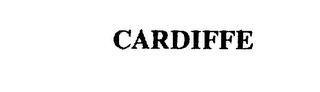 CARDIFFE trademark