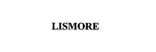 LISMORE trademark