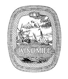 OLD WINDMILL trademark