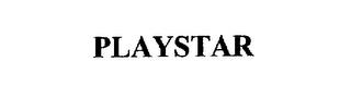 PLAYSTAR trademark