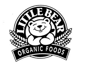 LITTLE BEAR ORGANIC FOODS trademark