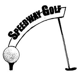 SPEEDWAY GOLF trademark