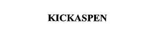 KICKASPEN trademark