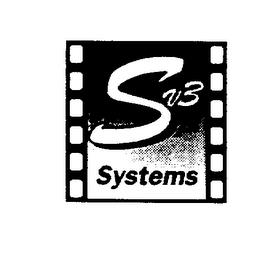 SV3 SYSTEMS trademark