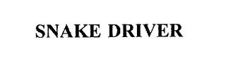 SNAKE DRIVER trademark