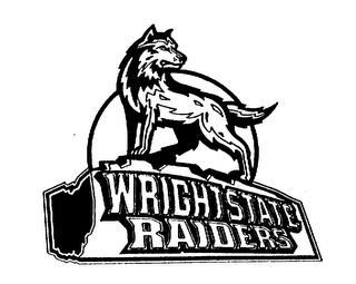 WRIGHTSTATE RAIDERS trademark