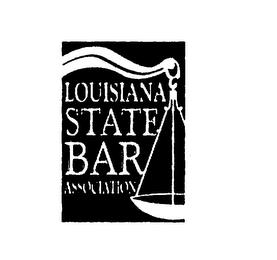 LOUISIANA STATE BAR ASSOCIATION trademark