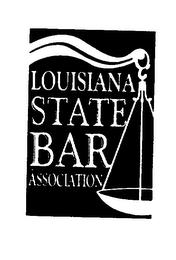 LOUISIANA STATE BAR ASSOCIATION trademark