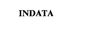 INDATA trademark