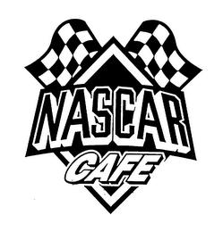 NASCAR CAFE trademark