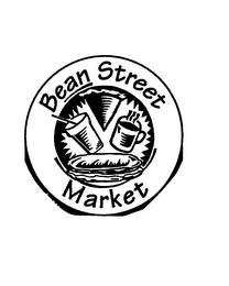 BEAN STREET MARKET trademark