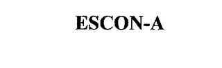 ESCON-A trademark