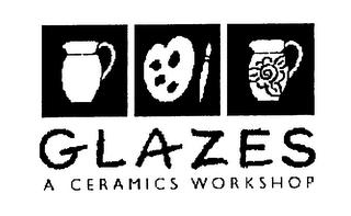 GLAZES A CERAMICS WORKSHOP trademark